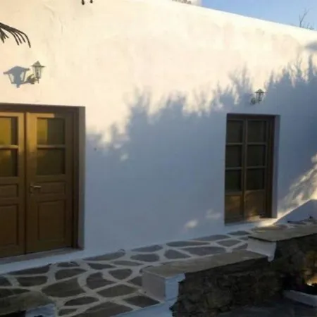 Apartamento Nazos *