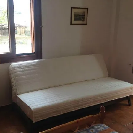 Apartamento Nazos *