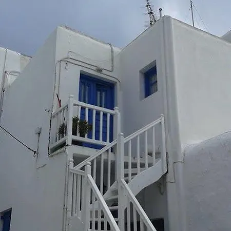 Nazos Apartamento *