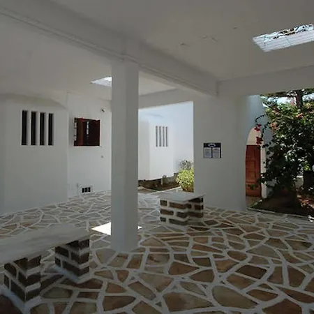 Nazos Mykonos Town