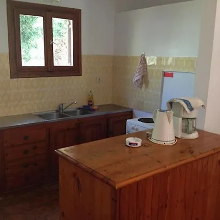 Nazos Apartamento *