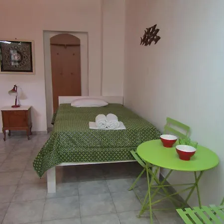Nazos Apartamento *