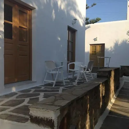 Nazos Apartamento *